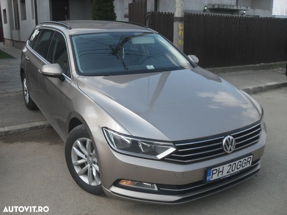 Volkswagen Passat - 2