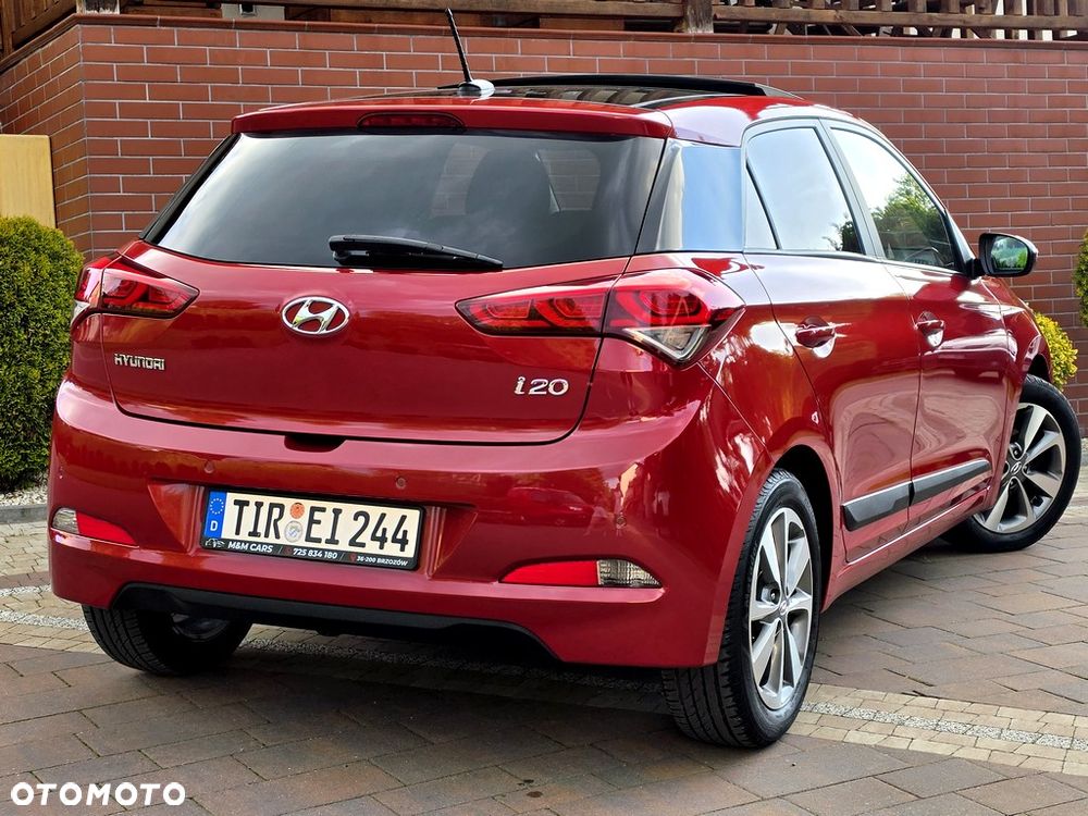 Hyundai i20 1.4 Intro Edition - 6