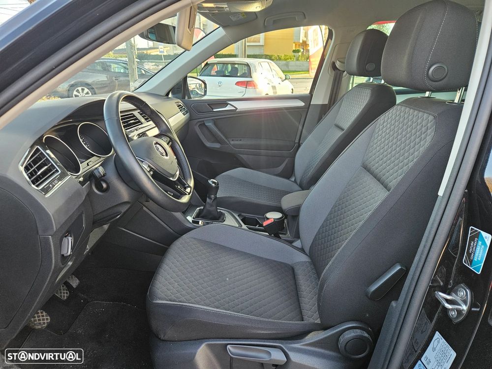 VW Tiguan 1.5 TSI Confortline - 16