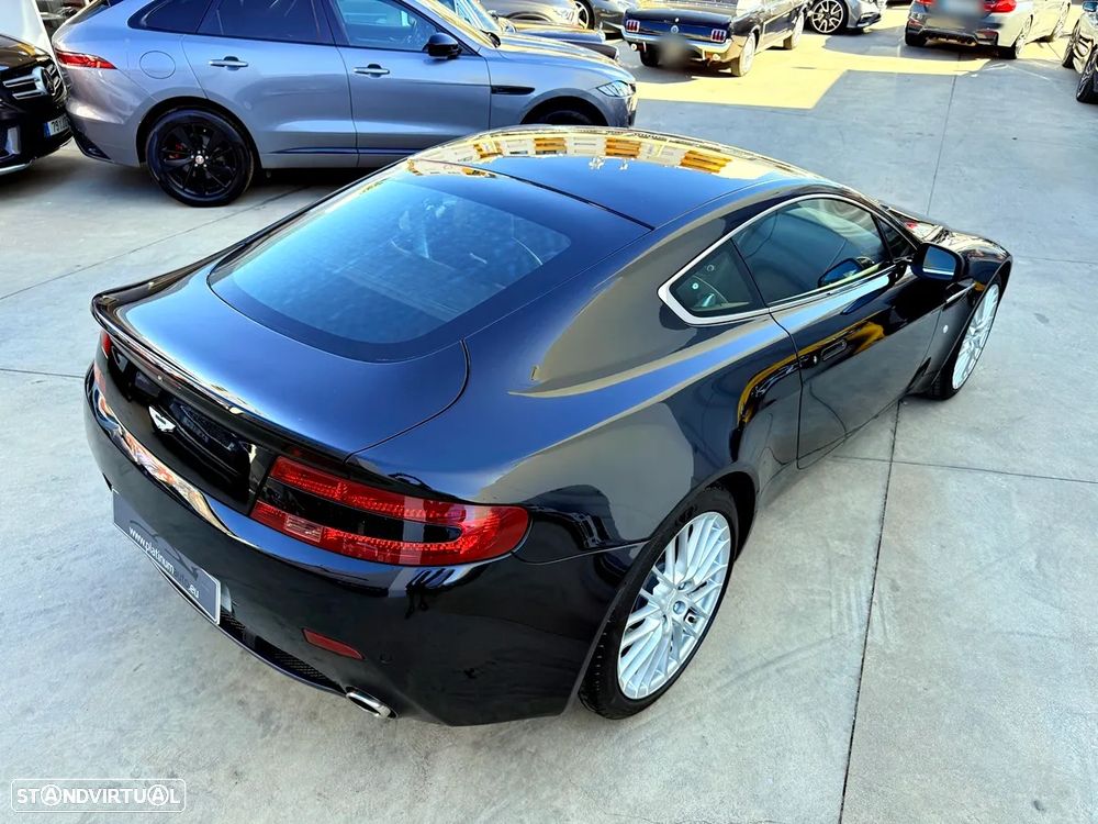 Aston Martin Vantage Coupe V8 Sportshift - 39