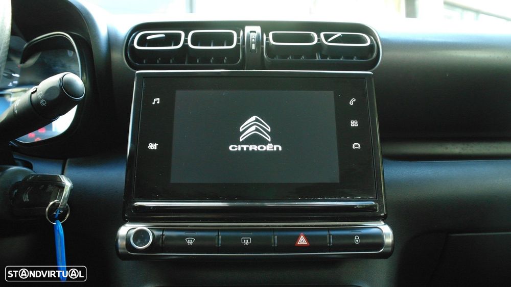 Citroën C3 Aircross 1.2 PureTech C-Series - 35