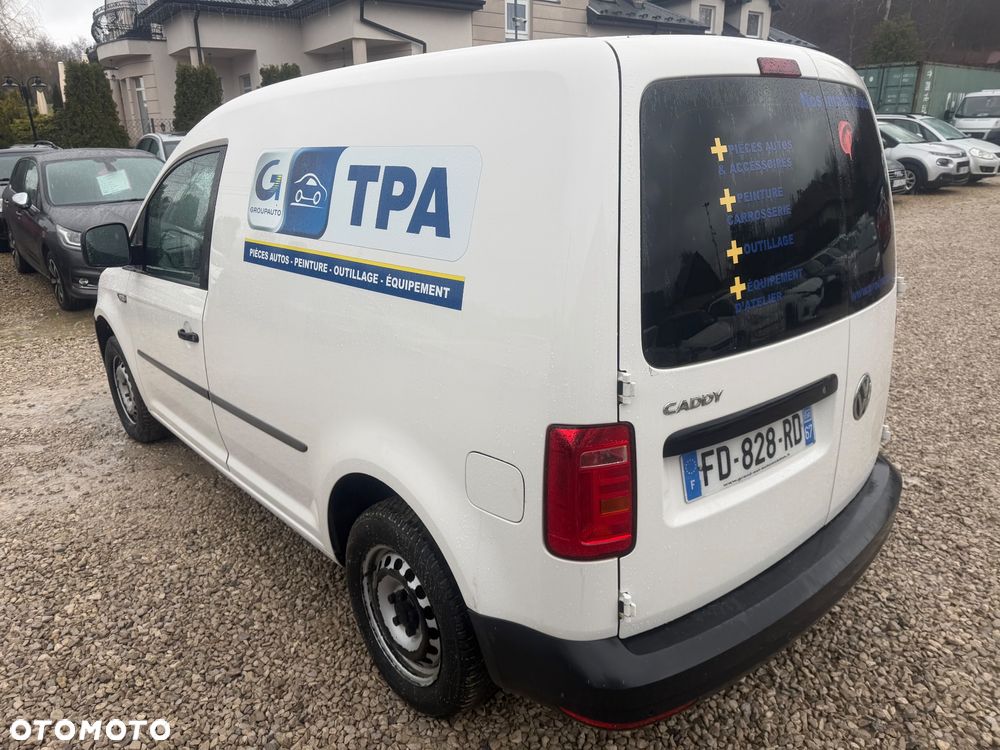 Volkswagen Caddy - 3