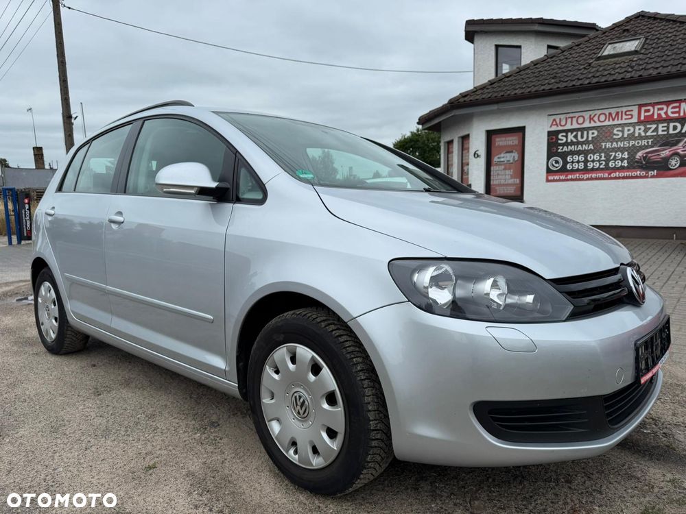 Volkswagen Golf Plus 1.4 Edition - 2