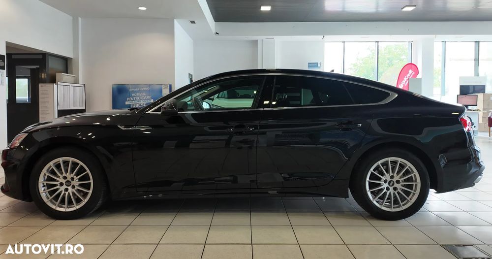 Audi A5 Sportback 35 TDI S tronic - 7