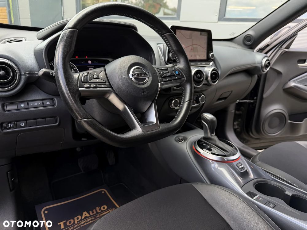 Nissan Juke 1.0 DIG-T Tekna DCT - 24