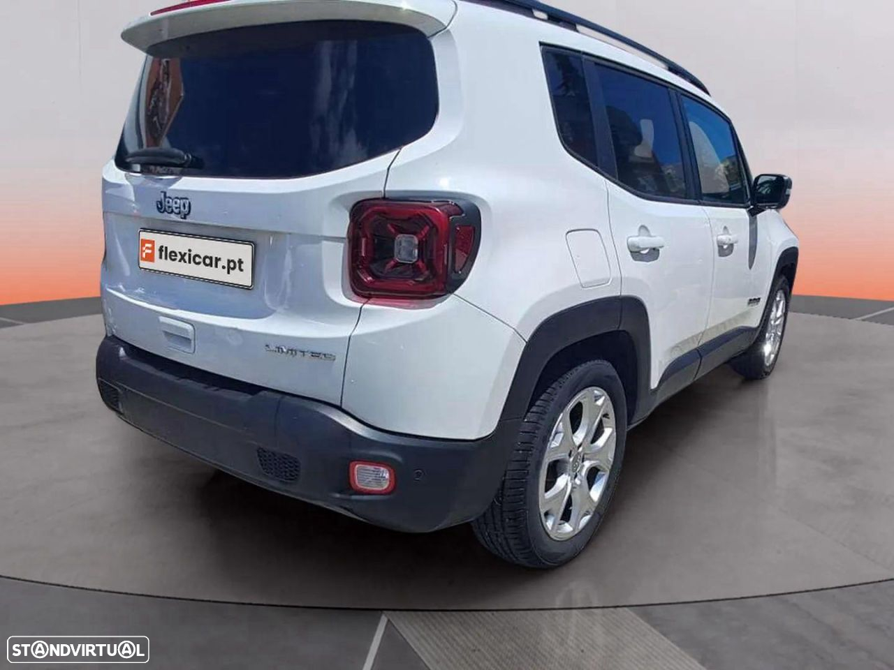 Jeep Renegade - 8