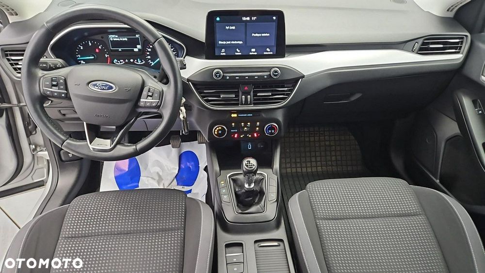 Ford Focus 1.5 EcoBlue Trend Edition - 13