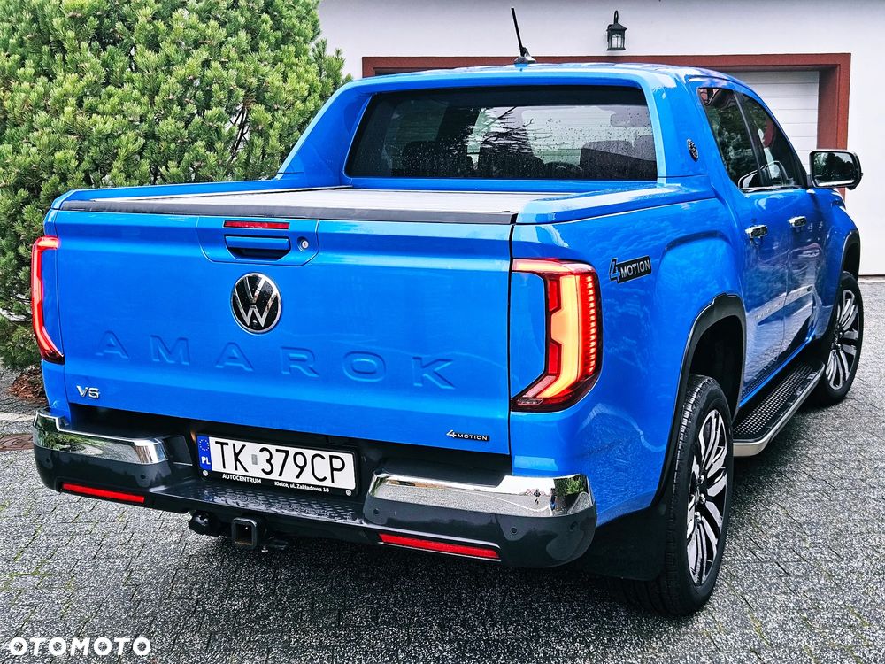 Volkswagen Amarok 3.0 V6 TDi 4MOTION Aventura - 21