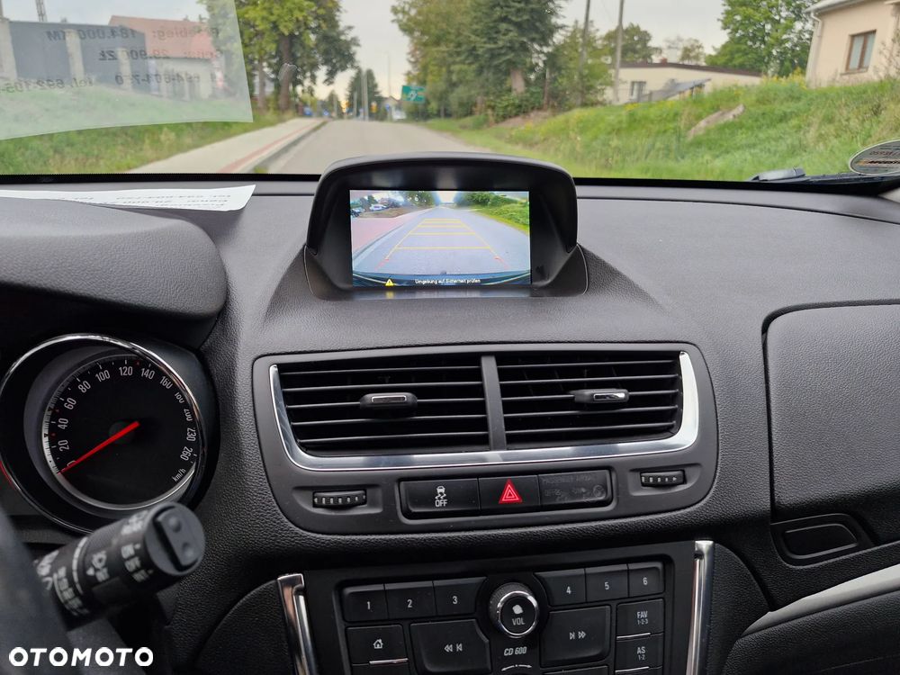 Opel Mokka 1.7 CDTI Cosmo S&S - 19
