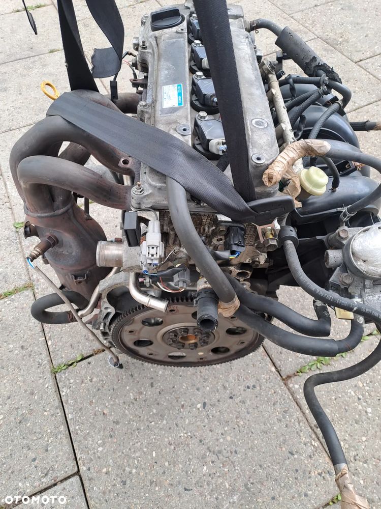 Toyota Rav 4 II 2.0 benzyna silnik kompletny kod 1AZ-FE niski przebieg i inne - 12
