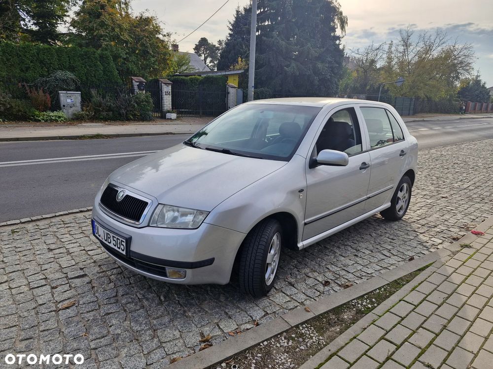 Skoda Fabia 1.4 16V Active - 7