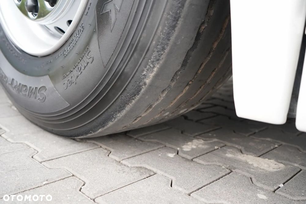 Scania R 450 / RETARDER / HYDRAULIKA / CAŁA NA PODUSZKACH - 19