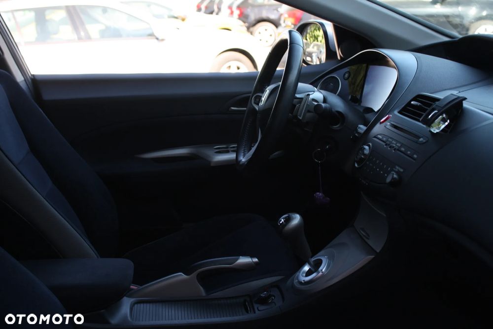 Honda Civic 1.8i-VTEC Automatik Comfort - 20