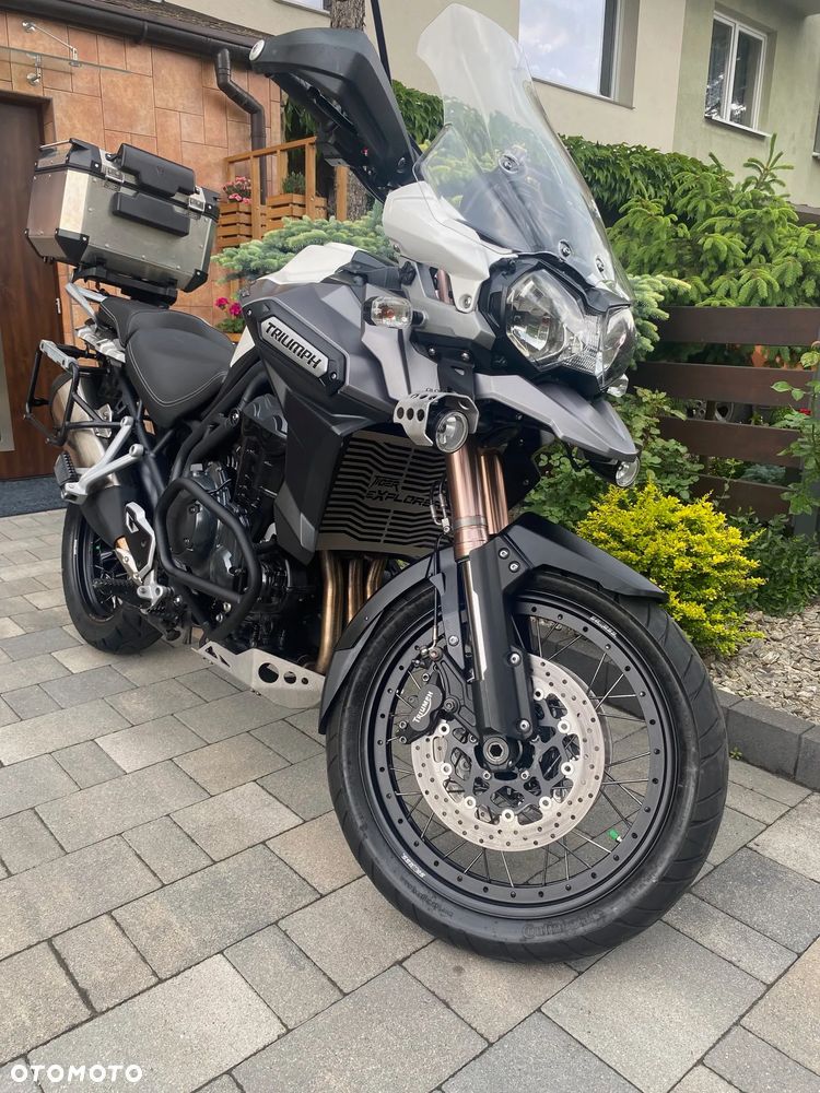 Triumph Tiger - 17