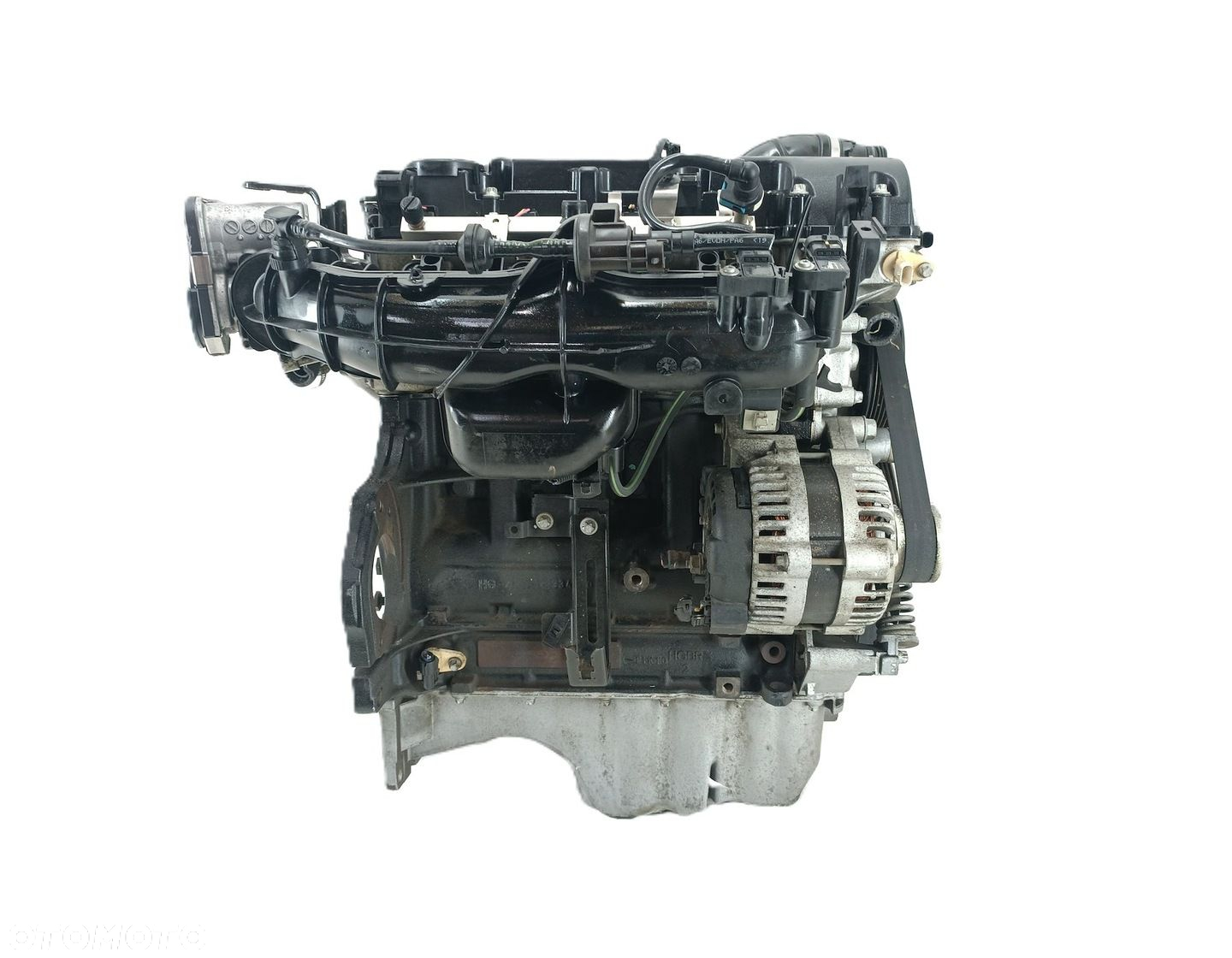 SILNIK KOMPLETNY OPEL ASTRA J MERIVA MOKKA 1.4 T A14NET - 5