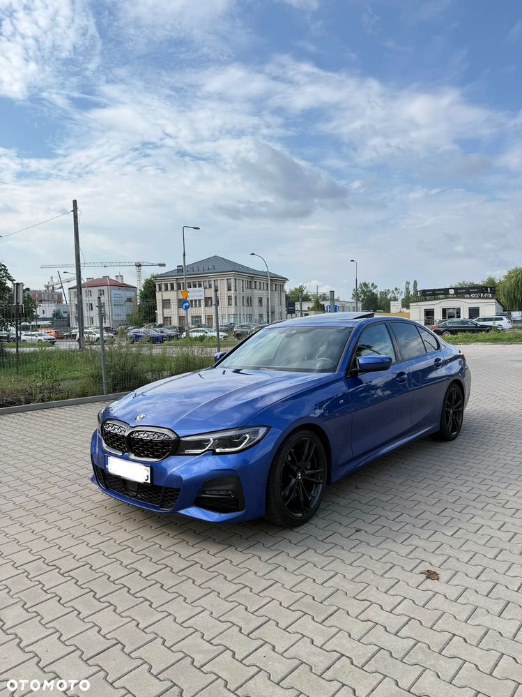 BMW Seria 3 320i M Sport - 1