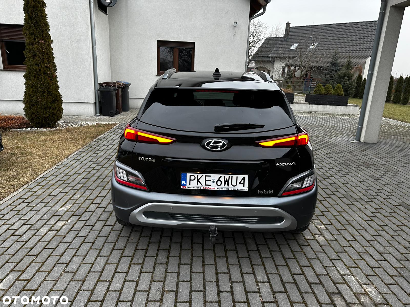 Hyundai Kona 1.6 GDI DCT Hybrid Style - 13