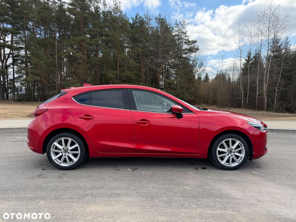 Mazda 3 2.0 Skypassion EU6 - 11