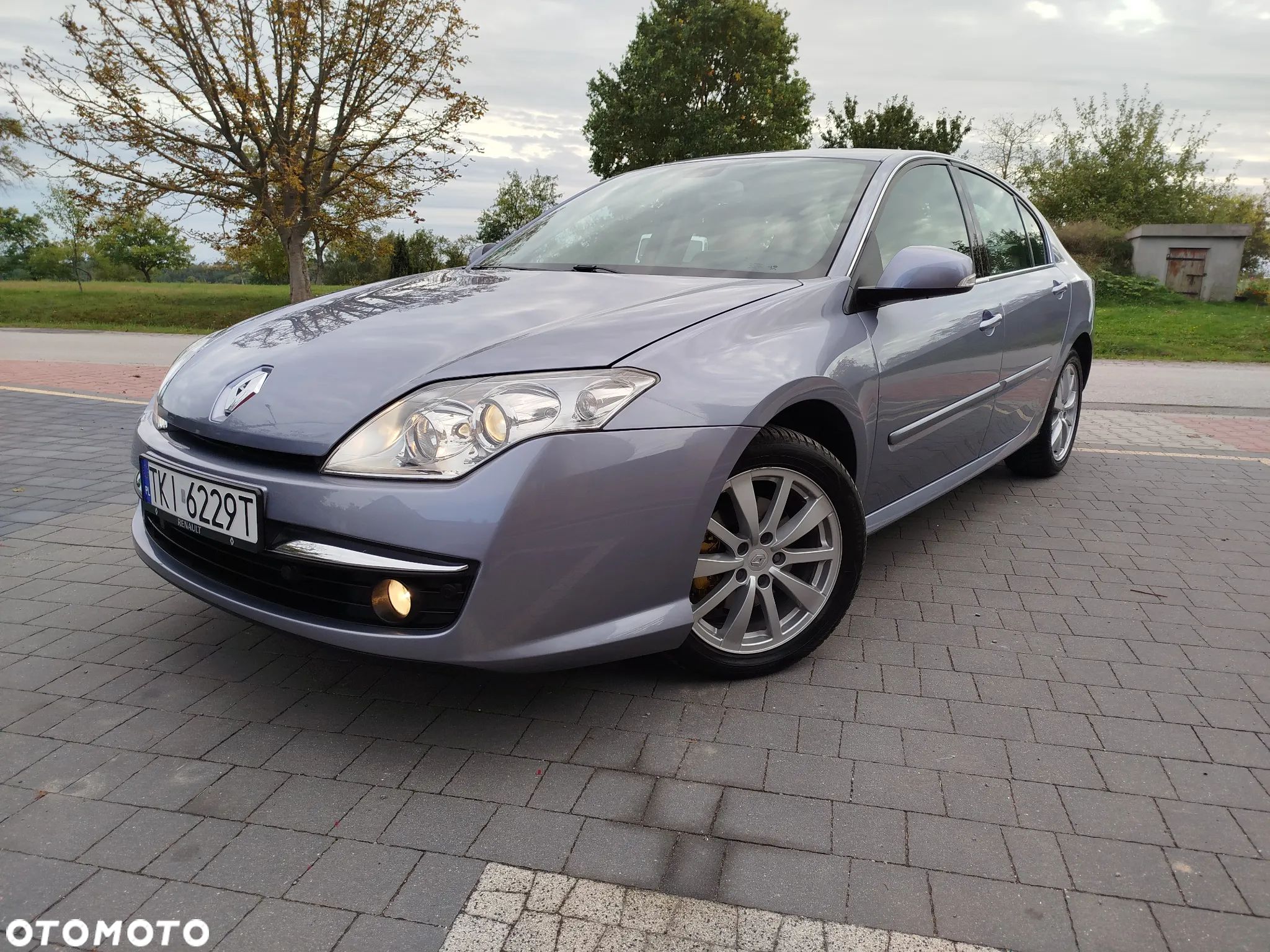 Renault Laguna 2.0 DCi Privilege - 1