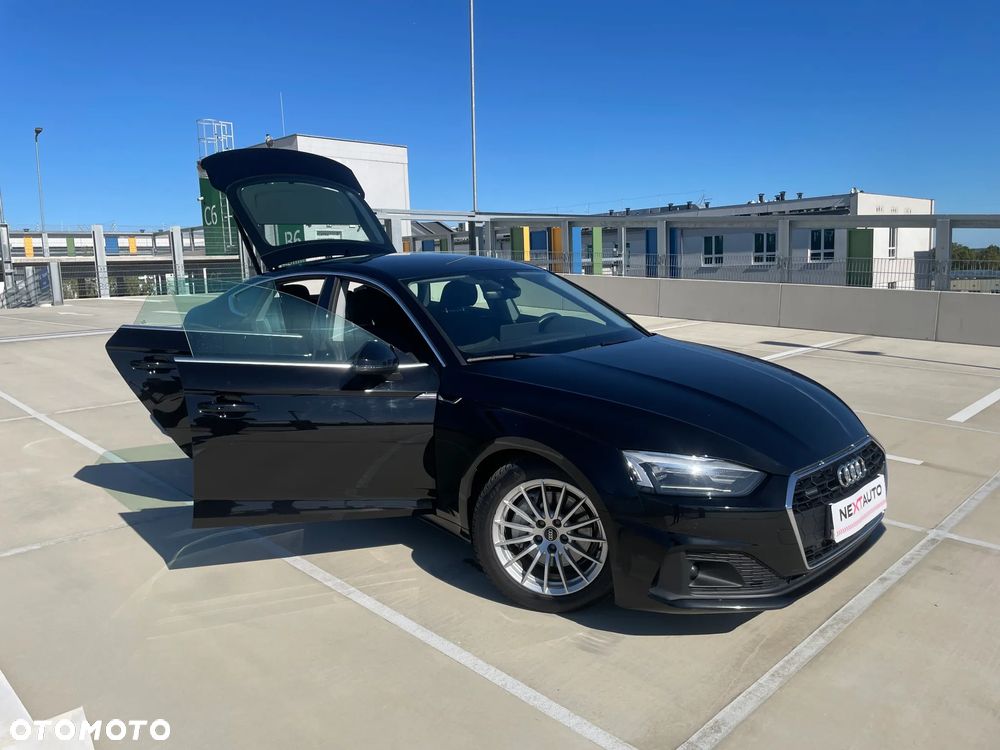 Audi A5 - 10