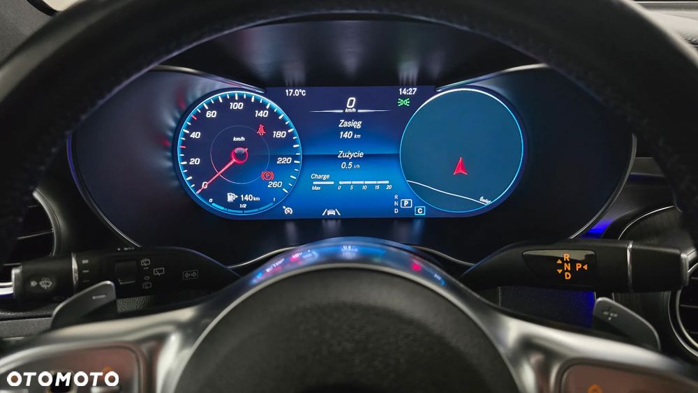 Mercedes-Benz GLC 220 d 4Matic 9G-TRONIC AMG Line Plus - 26