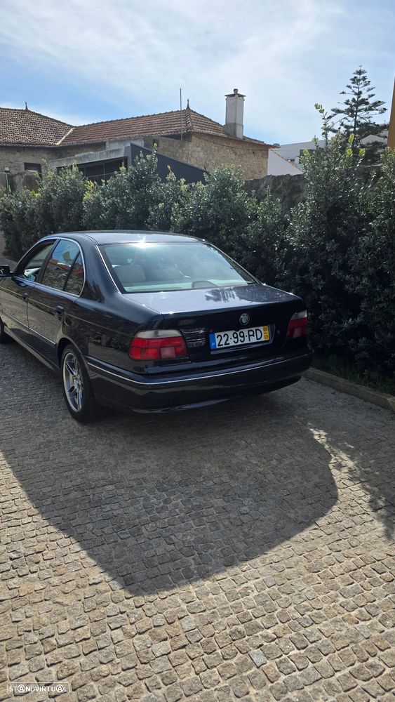 BMW 525 - 3
