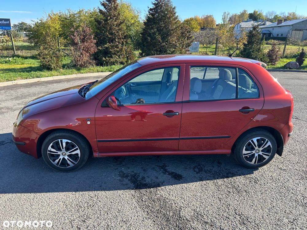 Škoda Fabia