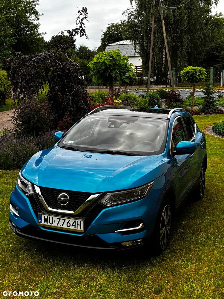 Nissan Qashqai 1.3 DIG-T N-Connecta - 1