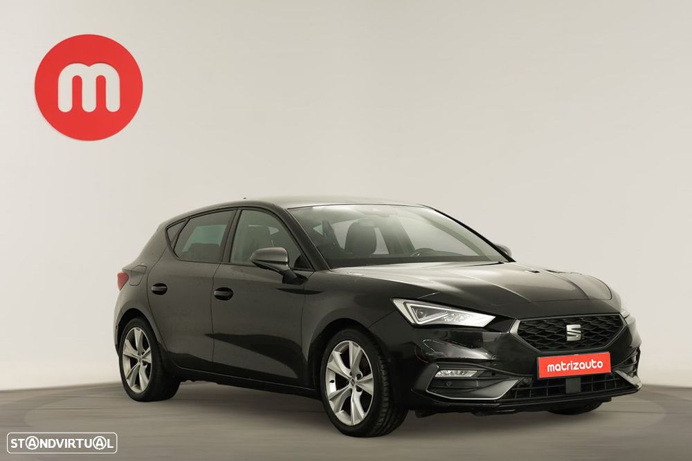 SEAT Leon 1.0 TSI FR - 1
