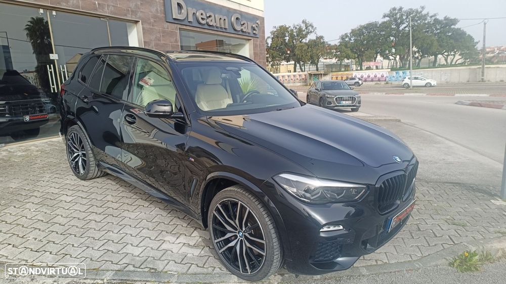 BMW X5 45 e xDrive Pack M - 3