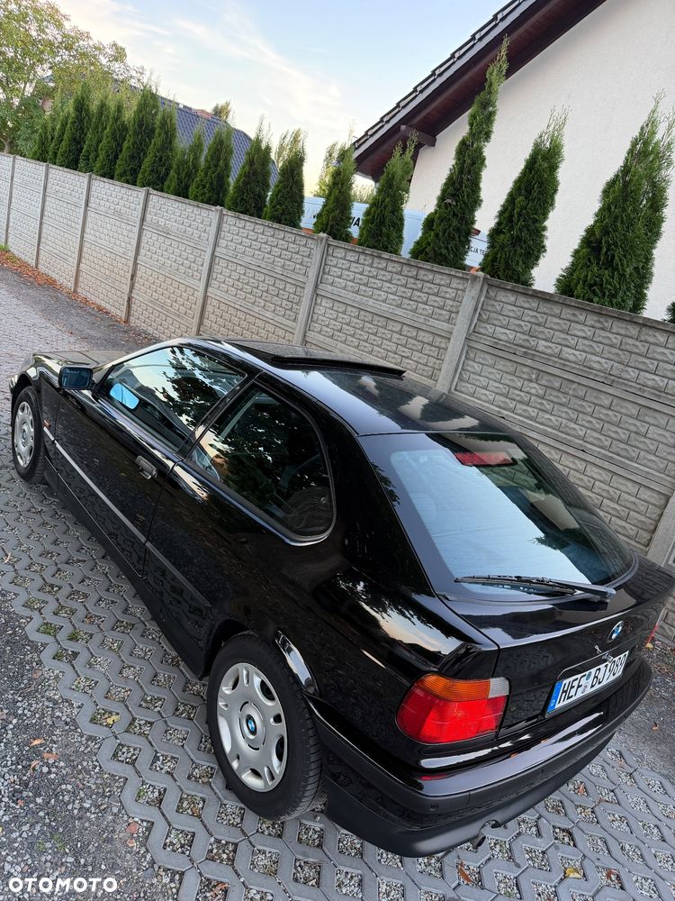 BMW Seria 3 316i - 23