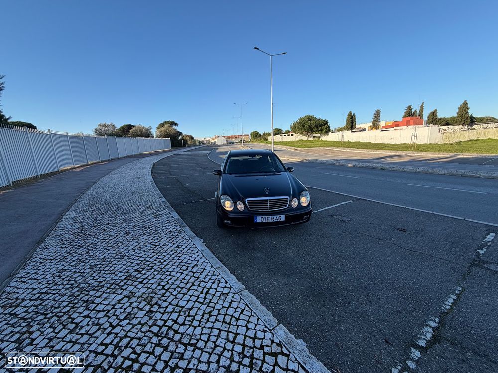 Mercedes-Benz E 220 CDI Classic - 1