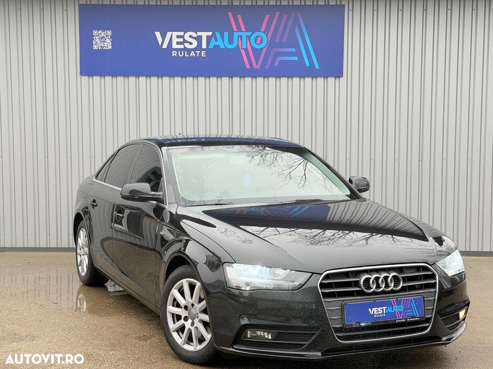Audi A4 2.0 TDI 115g DPF Ambition - 1