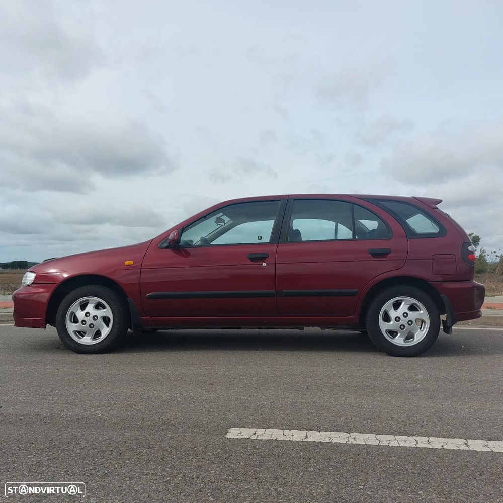 Nissan Almera 1.4 SR - 3