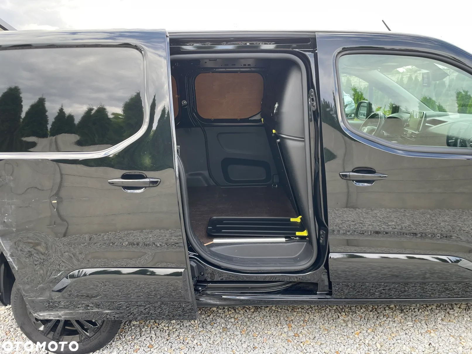 Peugeot PARTNER XL MAXI LOONG FULL OPCJA - 22