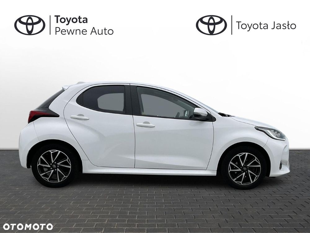 Toyota Yaris 1.5 Comfort CVT - 6