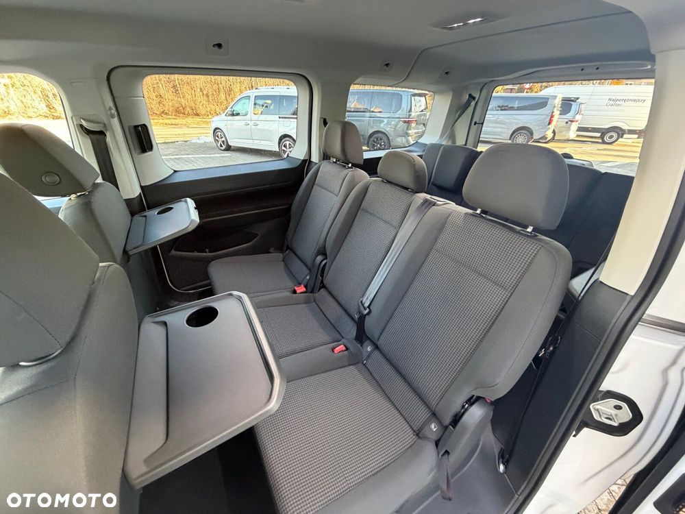 Volkswagen Caddy Caddy 2.0 TDI 122 KM DSG 7 biegowa - 13