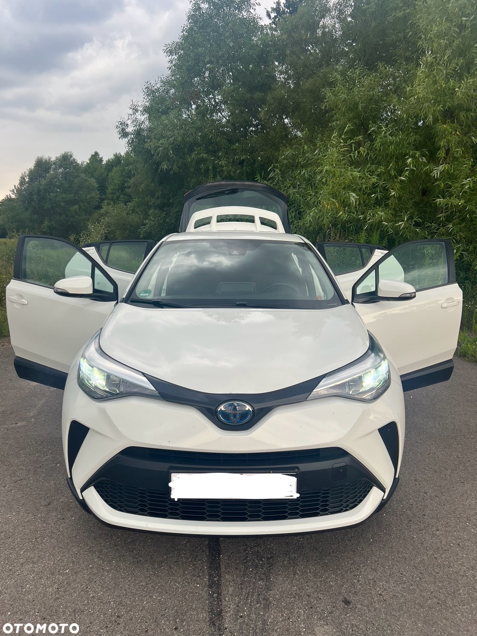 Toyota C-HR - 1