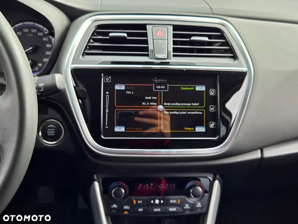 Suzuki SX4 S-Cross - 9
