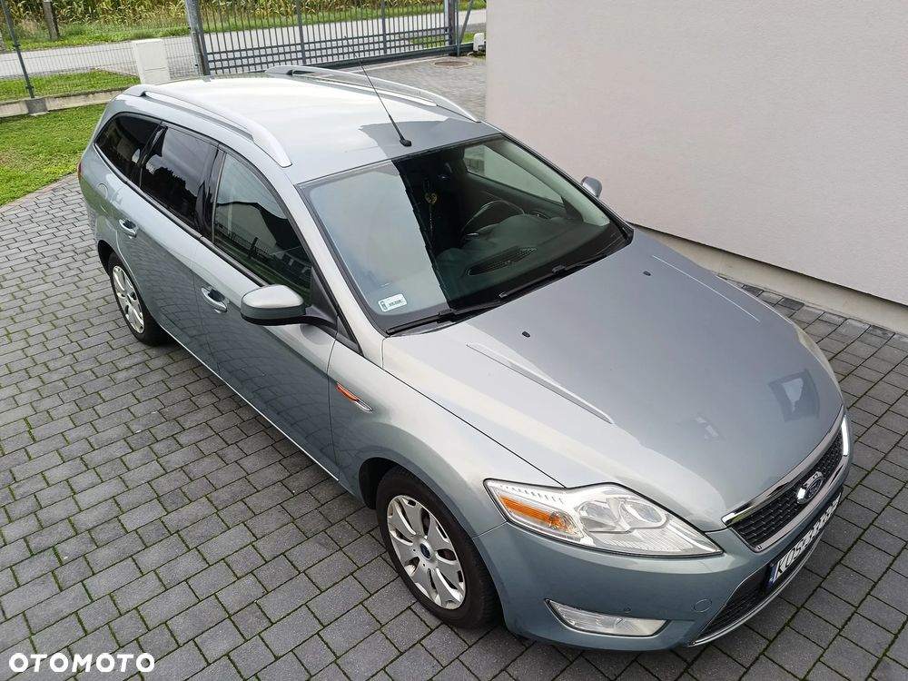 Ford Mondeo - 16