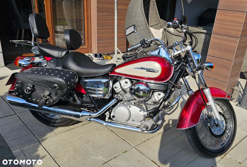 Honda Shadow - 1