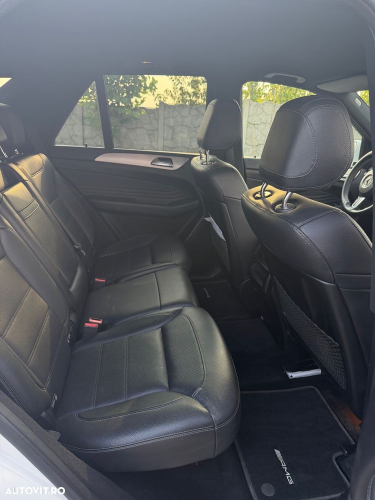 Mercedes-Benz GLE 350 d 4MATIC - 4