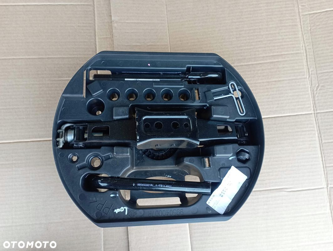 RENAULT LAGUNA III 3 ZESTAW NAPRAWCZY STYROPIAN 995040007R - 1