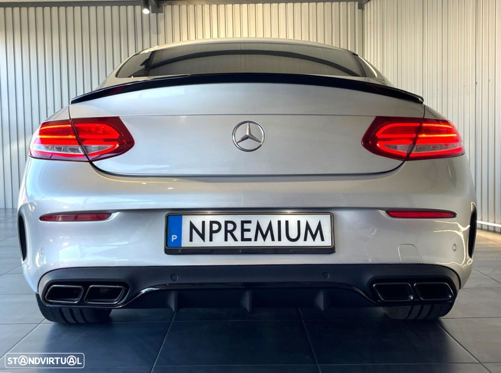 Mercedes-Benz C 220 d Aut. - 48