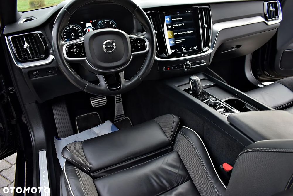 Volvo S60 B4 B Geartronic RDesign - 7