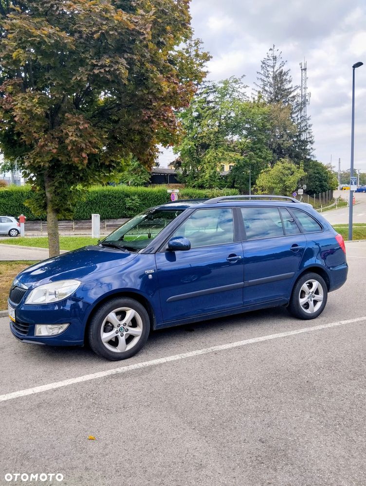 Skoda Fabia 1.2 HTP FAMILY - 14