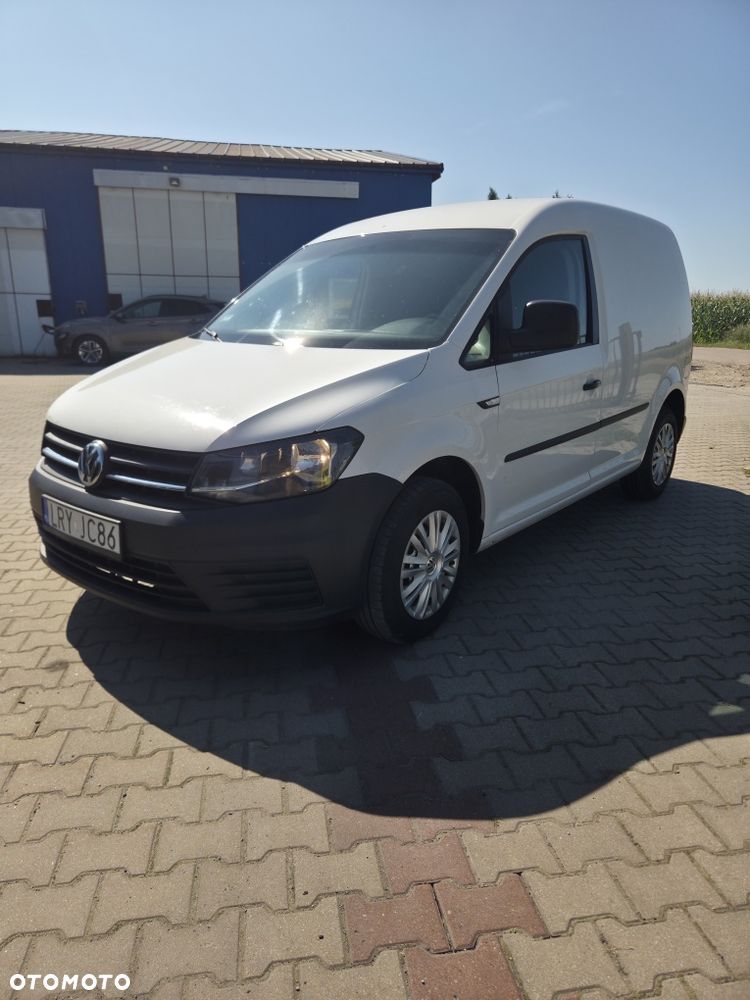 Volkswagen Caddy - 2