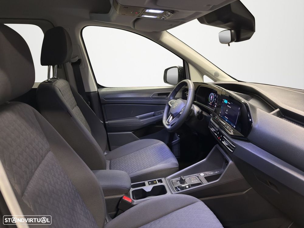 VW Caddy Maxi 1.5 TSI eHybrid Life DSG - 13