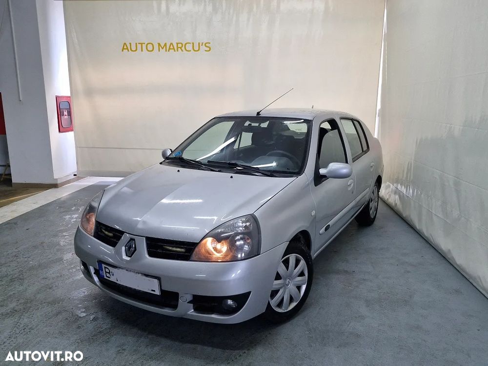 Renault Symbol - 1