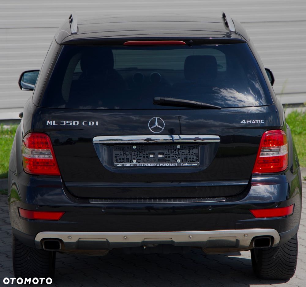 Mercedes-Benz ML 350 CDI 4-Matic - 14